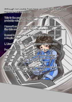 Page 4 of Parasite Planet Episode 1