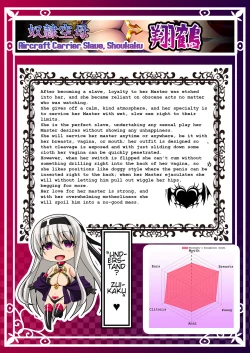 Page 31 of Akuochi Kanmusu Meikan + Akuochi Kanmusu Meikan Ni 1/3 | Corrupted Fleet Girl Files Dossier #1 & 2.1