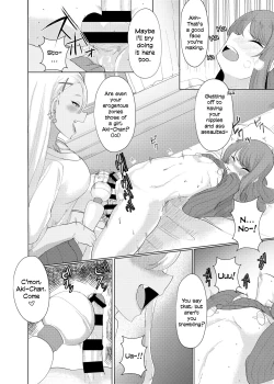Page 9 of Boku wa Gal ni Sakaraenai | I Can't Go Against A Gal...