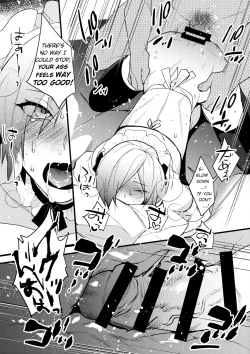 Page 13 of Dokidoki Mesu Ochi Shucchou Gohoushi