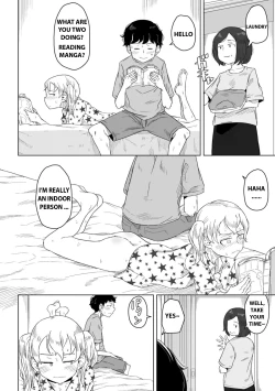Page 10 of Hontou no Kimochi wa Yume no Naka