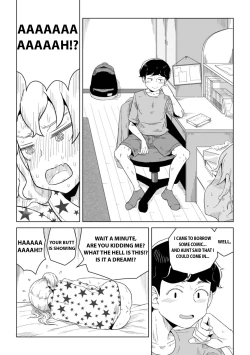 Page 4 of Hontou no Kimochi wa Yume no Naka