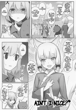 Page 6 of Momo-chan Yamiochi Shita!?