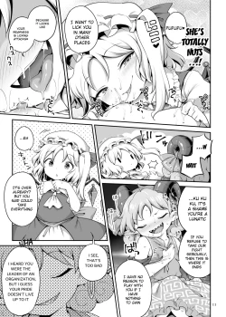 Page 11 of Suwarete Dame nara Suttemiro!