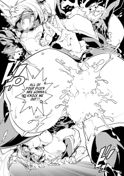 Page 1 of Illustration: Rainbow Mika