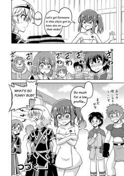 Page 15 of Don't Call Me A Naked Hero! In Another World 3-2