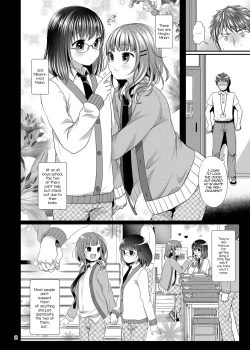 Page 4 of Oshiete Ageru