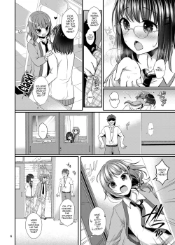 Page 8 of Oshiete Ageru