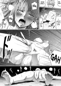 Page 17 of Chikara Aru Succubus wa Seiyoku o Mitashitai dake. 6