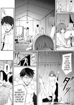 Page 19 of Chikara Aru Succubus wa Seiyoku o Mitashitai dake. 6