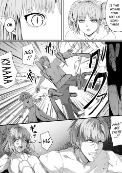 Page 51 of Chikara Aru Succubus wa Seiyoku o Mitashitai dake. 6