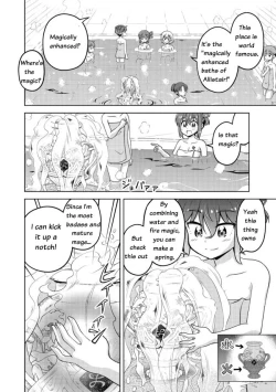 Page 10 of Don't Call Me A Naked Hero! In Another World 4-1