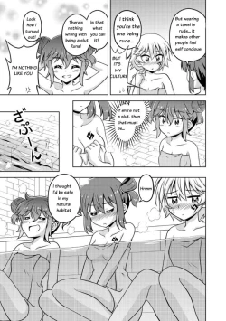 Page 7 of Don't Call Me A Naked Hero! In Another World 4-1