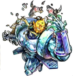 Page 116 of Kinnikuman muscleshot  artwork