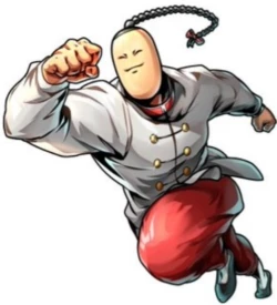 Page 141 of Kinnikuman muscleshot  artwork