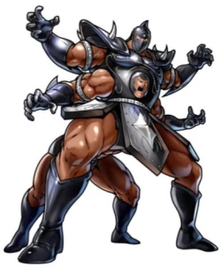 Page 148 of Kinnikuman muscleshot  artwork