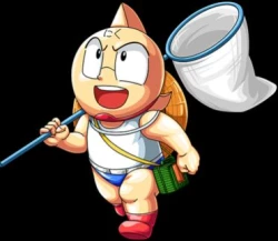 Page 18 of Kinnikuman muscleshot  artwork