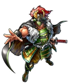 Page 28 of Kinnikuman muscleshot  artwork