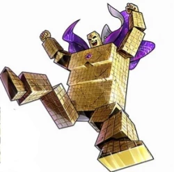 Page 34 of Kinnikuman muscleshot  artwork