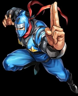 Page 39 of Kinnikuman muscleshot  artwork