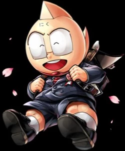 Page 4 of Kinnikuman muscleshot  artwork