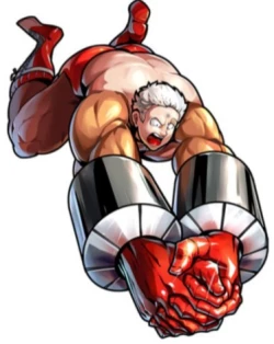 Page 53 of Kinnikuman muscleshot  artwork