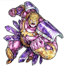 Page 73 of Kinnikuman muscleshot  artwork