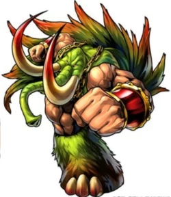 Page 90 of Kinnikuman muscleshot  artwork