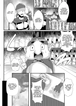 Page 41 of Yuusha VS Zako Succubus Gundan