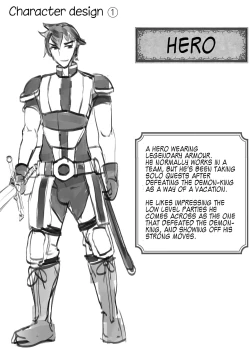 Page 43 of Yuusha VS Zako Succubus Gundan