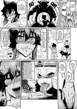 Page 217 of Touma Senki Cecilia Ch. 119