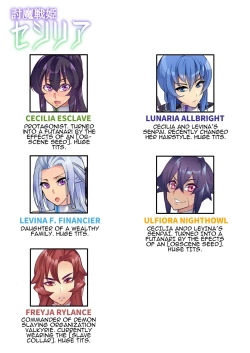 Page 234 of Touma Senki Cecilia Ch. 119