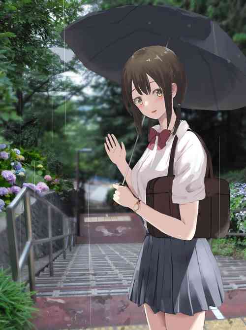 [Inahosha] Rokugatsu no Ame