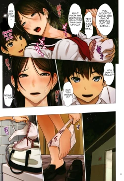 Page 7 of Mama ga Sailor Fuku wo Kita Riyuu | Reason For Mom Wearing a Sailor Uniform