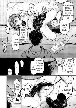 Page 39 of Oji-san to.