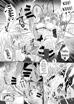 Page 16 of Mitsubachi - Horny Bees