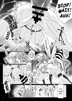 Page 3 of Mitsubachi - Horny Bees