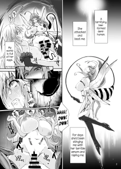Page 4 of Mitsubachi - Horny Bees