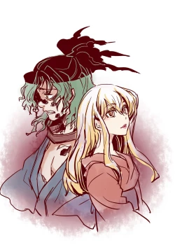 Page 3 of Oni ga Naitara | When Demon Cries