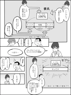 Page 21 of 僕にHセフレができた理由 2