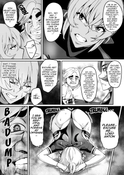 Page 110 of Touma Senki Cecilia Ch. 116