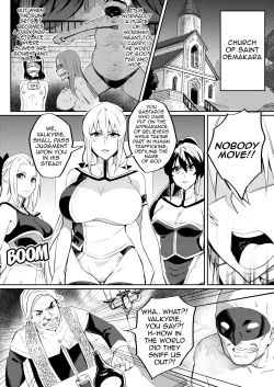 Page 14 of Touma Senki Cecilia Ch. 116