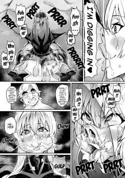 Page 176 of Touma Senki Cecilia Ch. 116