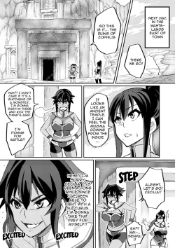 Page 55 of Touma Senki Cecilia Ch. 116