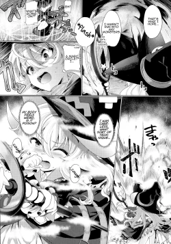 Page 2 of Lolikko Mahoutsukai Saimin Quest Chousenchuu!