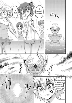 Page 4 of Don't Call Me A Naked Hero! In Another World 4-2