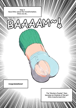 Page 4 of Introducing! Gallar's new Pokemon, Ona'nah!