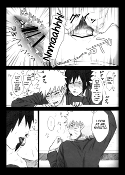 Page 24 of Naruto Shouryoujoku Manga