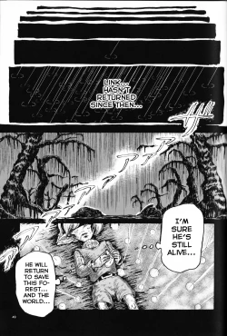 Page 49 of Monster x Link Anthology MonKan