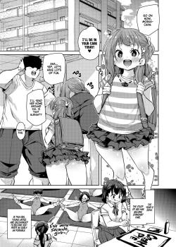 Page 1 of Moeka-chan